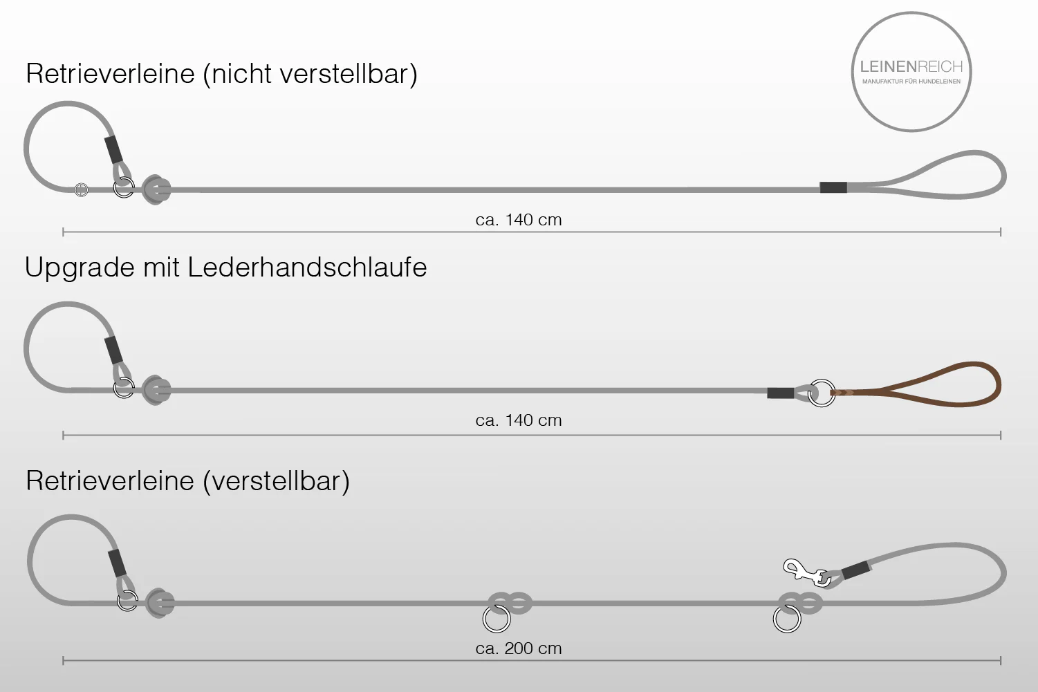 Hundeleine "Sale e Pepe" – Bild 8