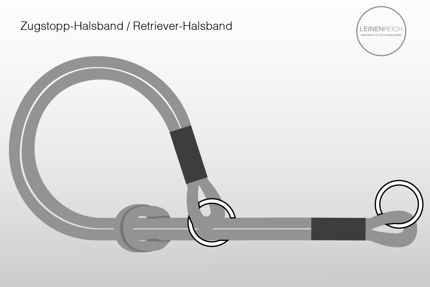 Halsband "Barletta" – Bild 10