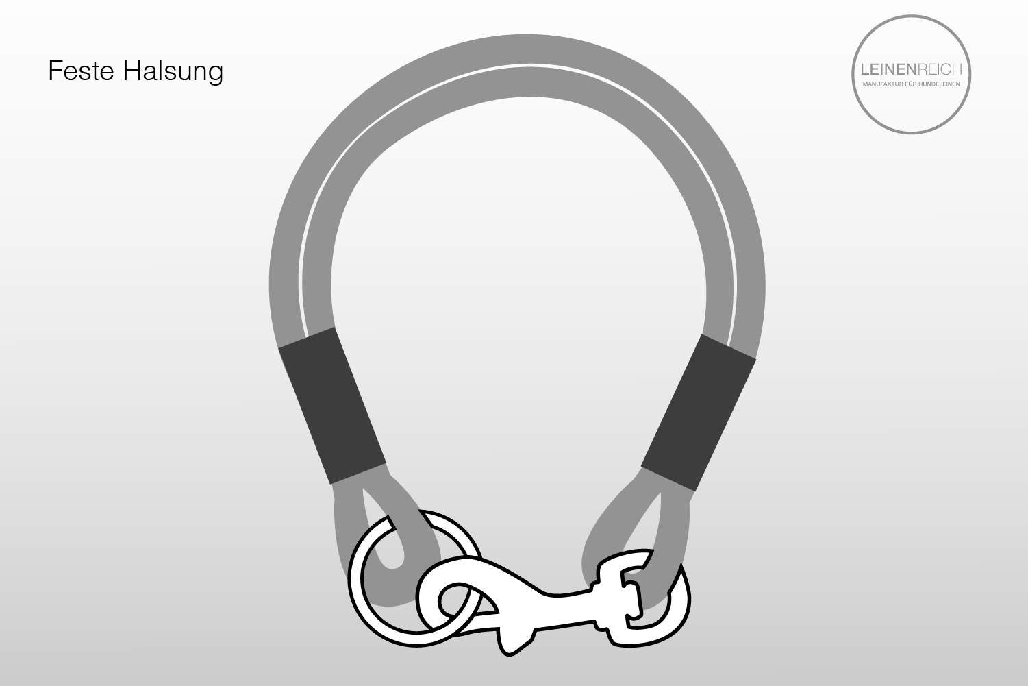Halsband "Barletta" – Bild 9