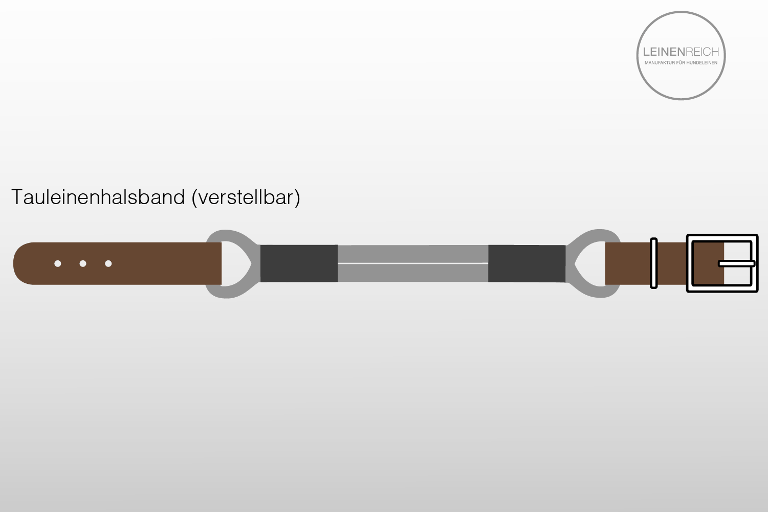 Halsband "Barletta" – Bild 11