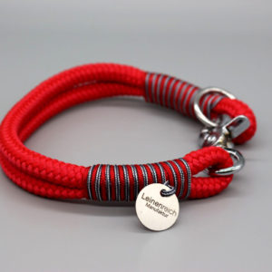 Halsband "Milano - uni"