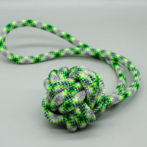 Wurfspielzeug "Grigio Verde" - Größe L