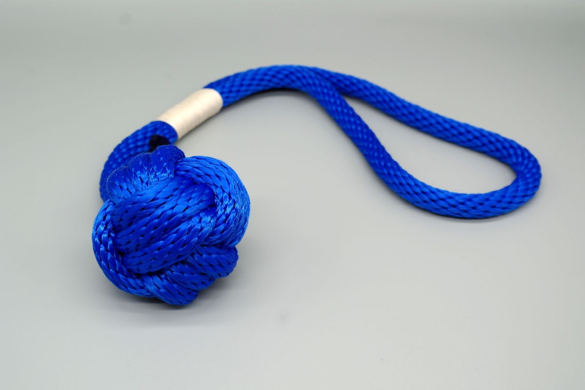 Wurfspielzeug "Blu Acceso" - Größe L – Bild 7