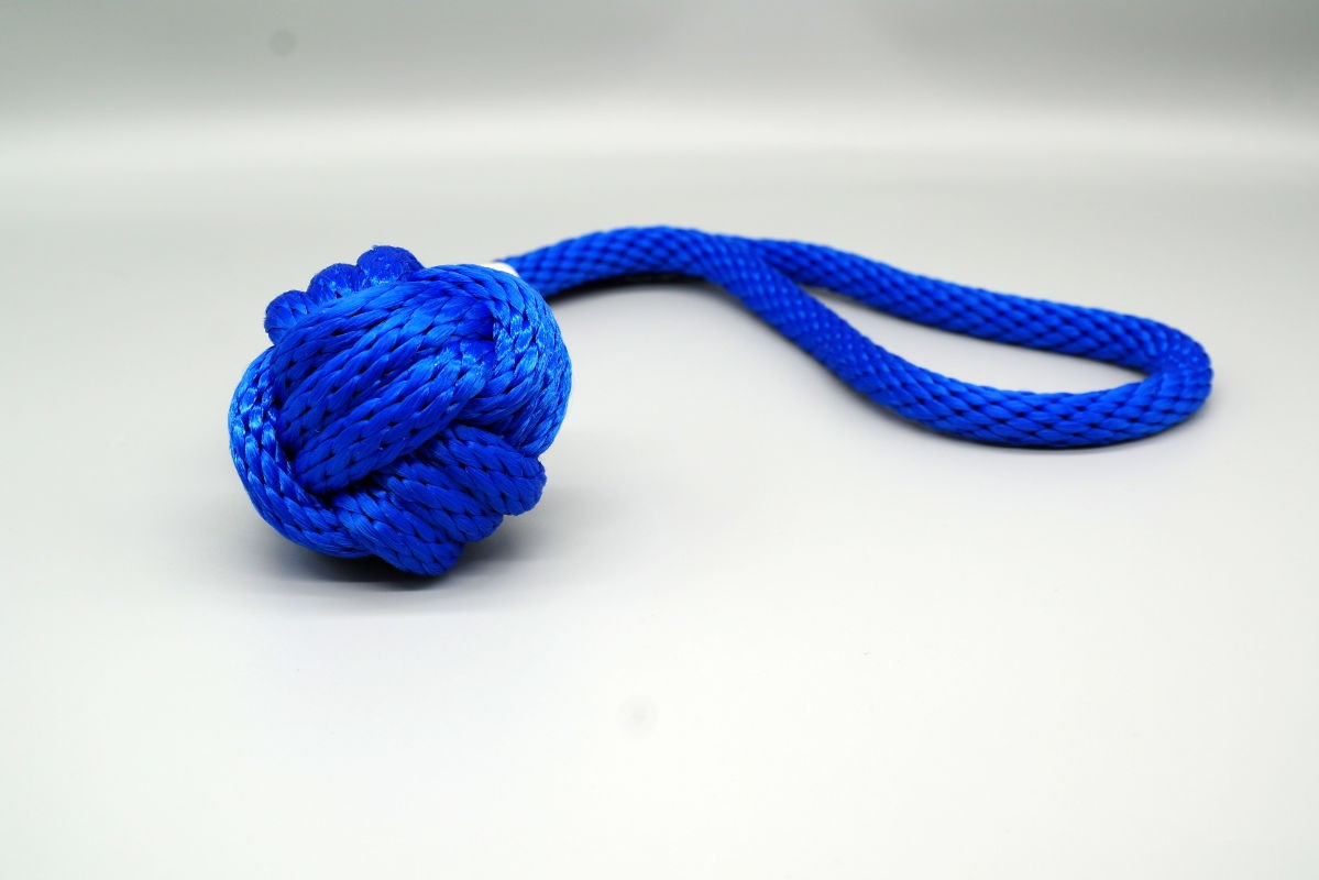 Wurfspielzeug "Blu Acceso" - Größe L – Bild 6