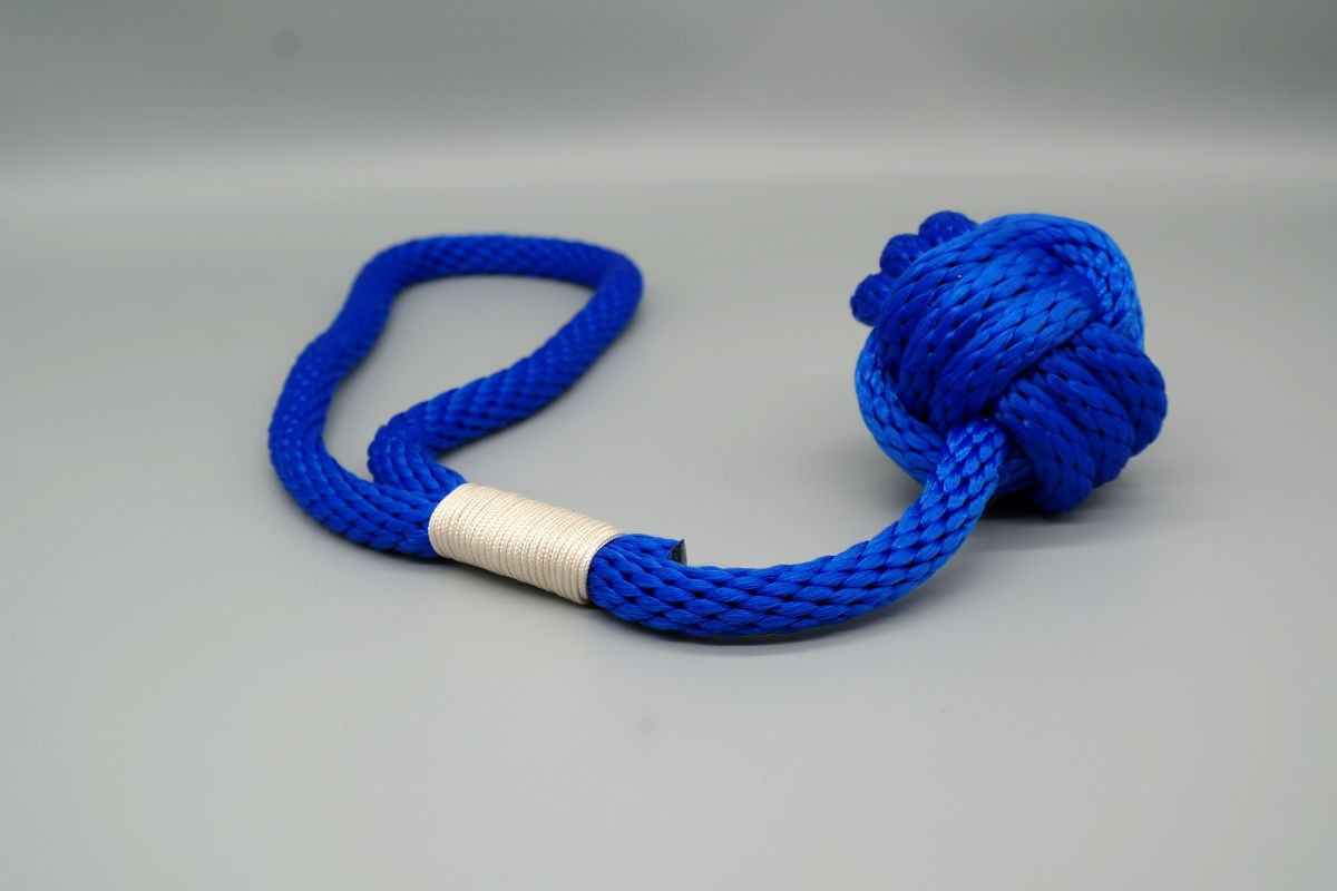 Wurfspielzeug "Blu Acceso" - Größe L – Bild 4