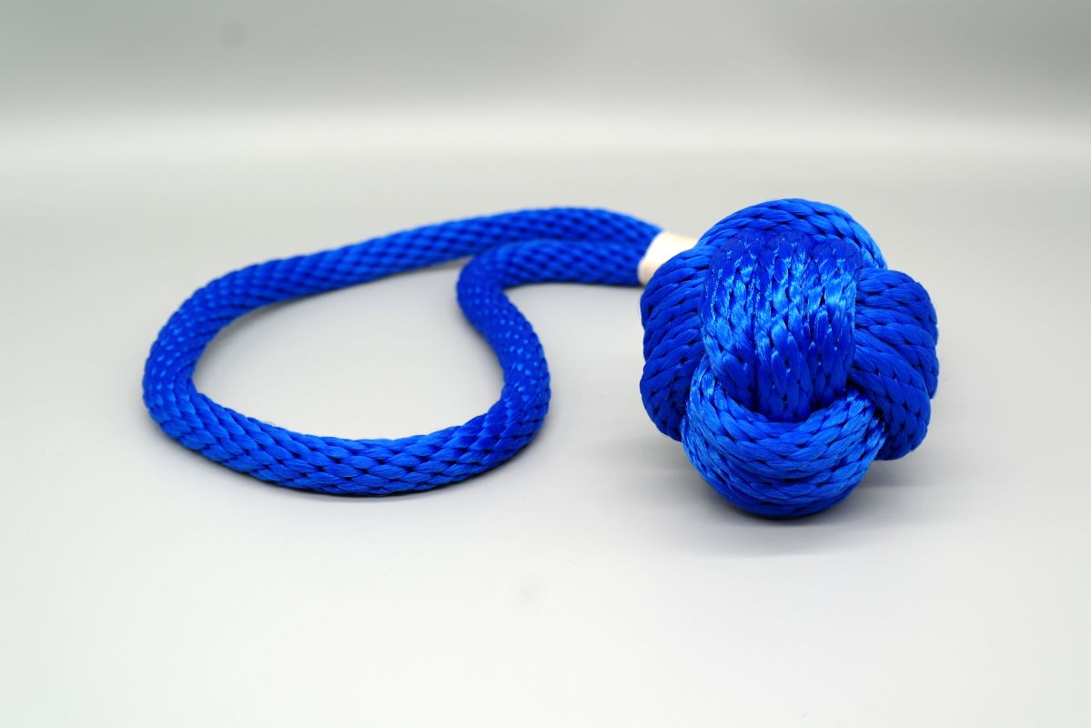 Wurfspielzeug "Blu Acceso" - Größe L