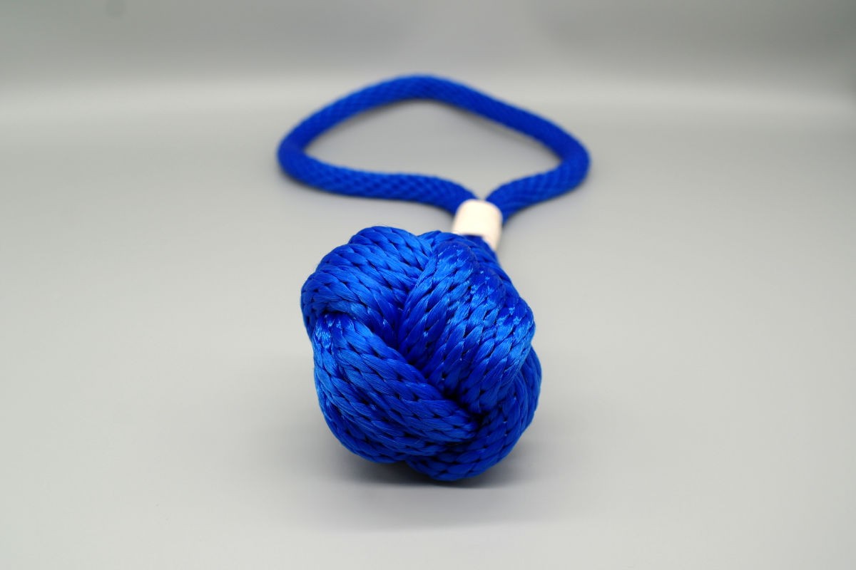 Wurfspielzeug "Blu Acceso" - Größe L – Bild 3