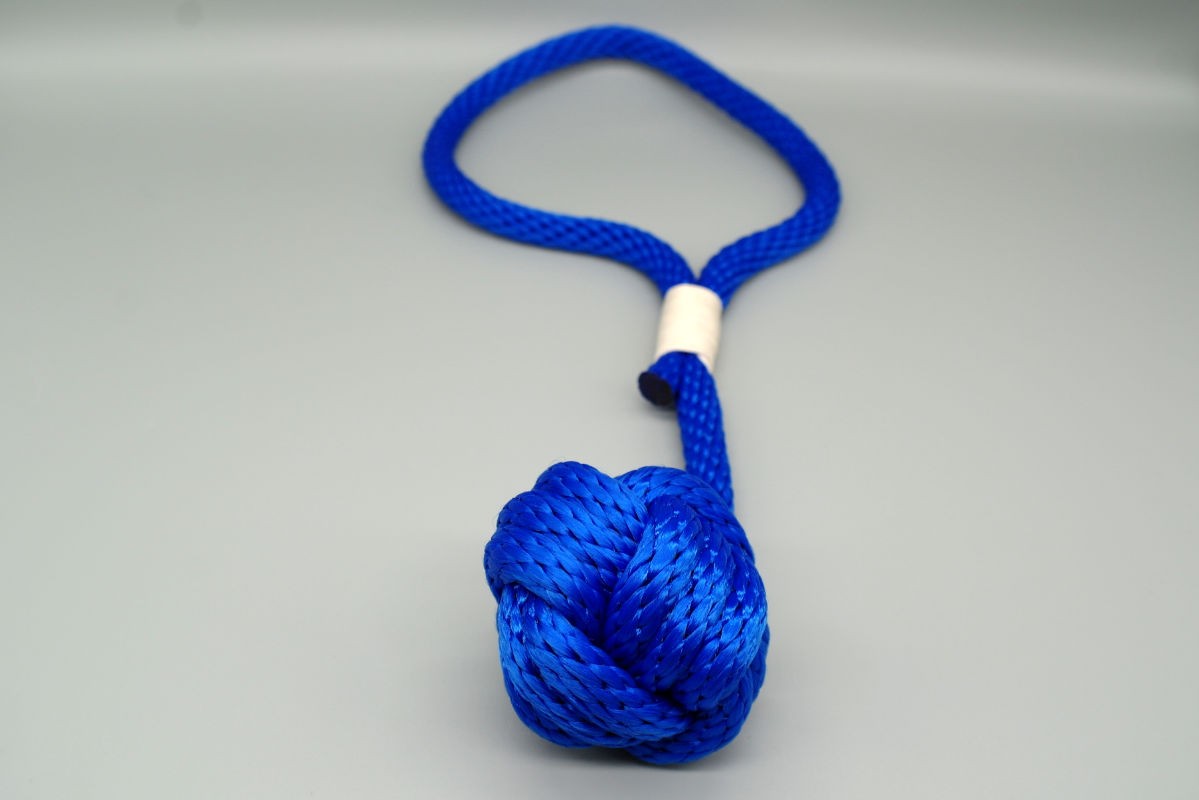 Wurfspielzeug "Blu Acceso" - Größe L – Bild 8