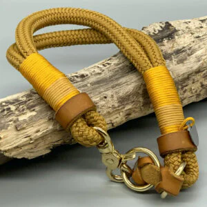 Halsband „Perugia“ von LEINENREICH
