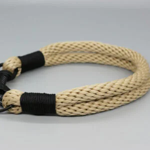 Halsband „Varese“ von LEINENREICH