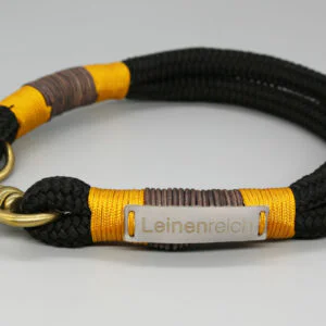 Halsband „Acerra“ von LEINENREICH