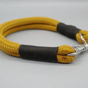 Halsband "Palermo" von LEINENREICH