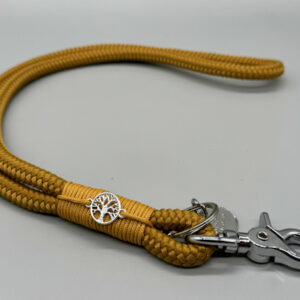 Schlüsselband "Ocra" von LEINENREICH