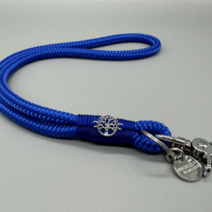 Schlüsselband "Azzurro" von LEINENREICH