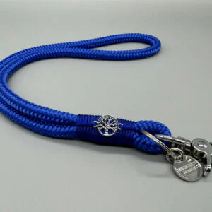 Schlüsselband "Azzurro" von LEINENREICH