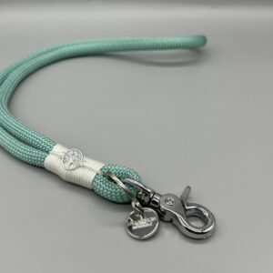 Schlüsselband "Menta" von LEINENREICH