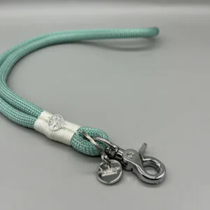 Schlüsselband "Menta" von LEINENREICH