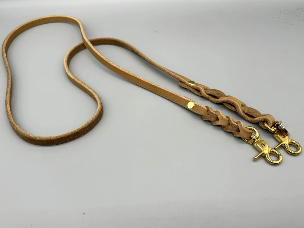 Handy-Leine „Caramello“ von LEINENREICH