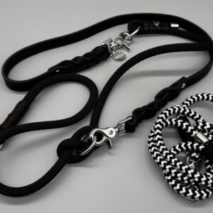 Premium Wechsel-Leine von LEINENREICH