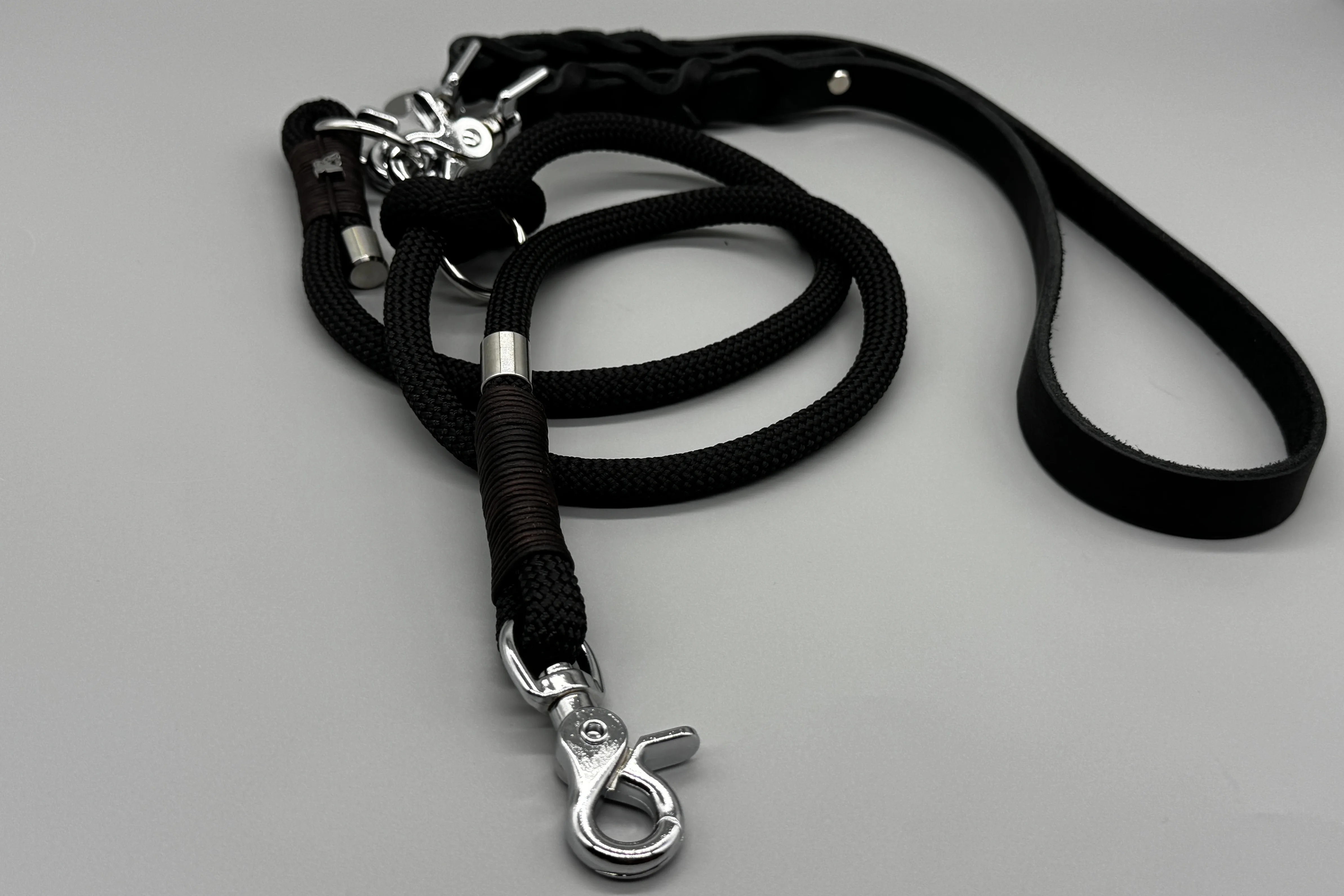 Premium-Wechselleine „Sale e Pepe“ – Nero – Bild 4