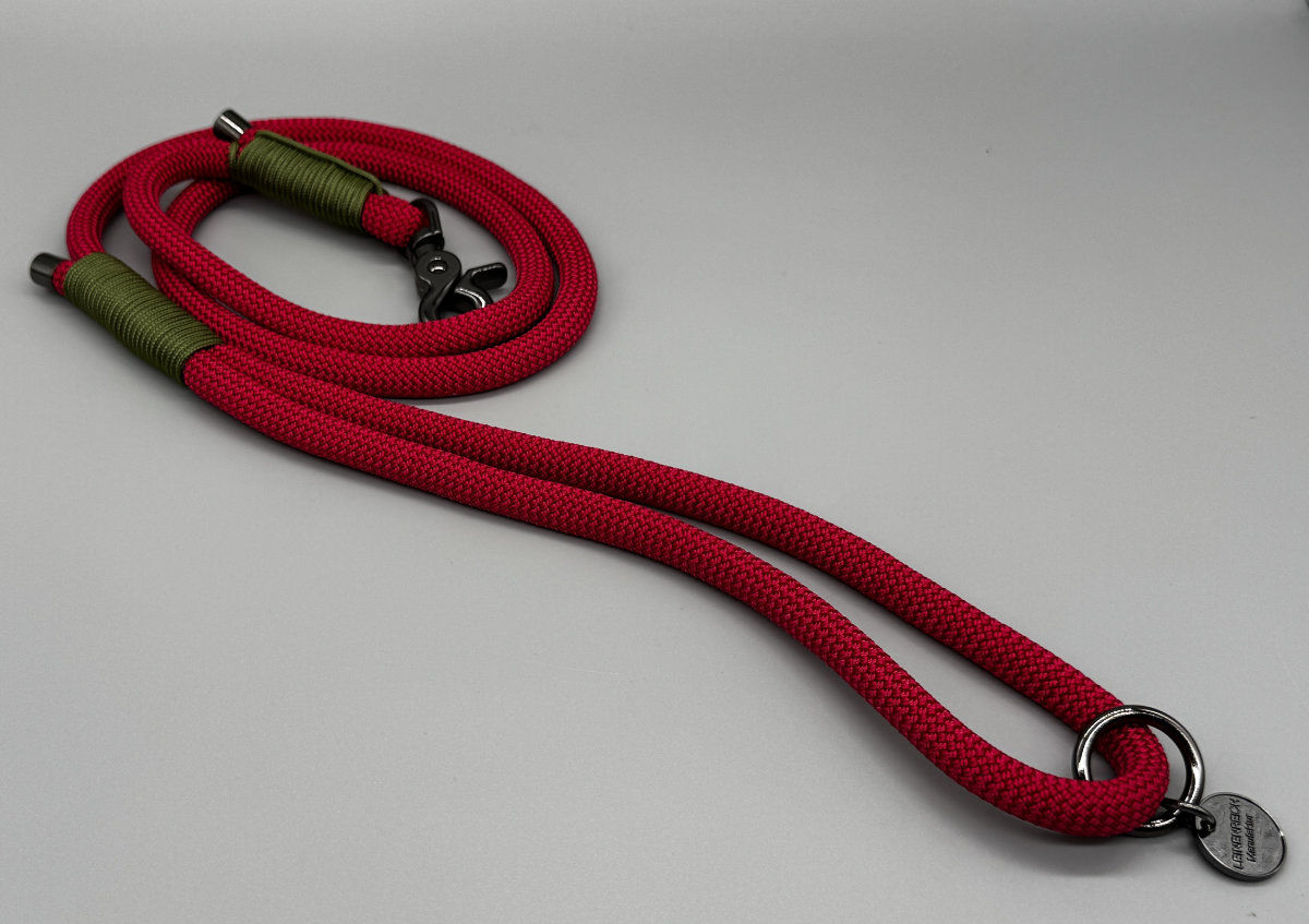 Hundeleine "Ferrara"