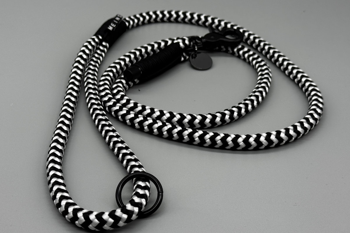 Hundeleine "Sale e Pepe" – Bild 3