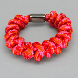 Armband "Onda Colorata" von LEINENREICH