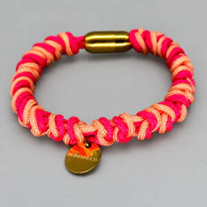 Armband "Intreccio Semplice" von LEINENREICH
