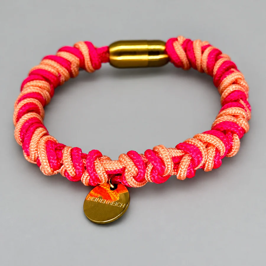 Armband "Intreccio Semplice" von LEINENREICH